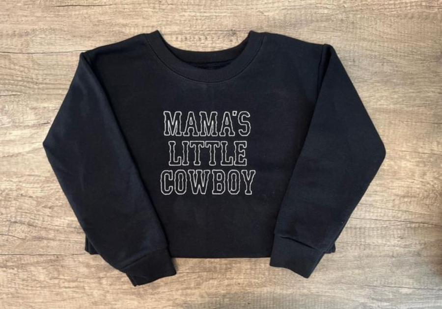 Custom Toddler Apparel