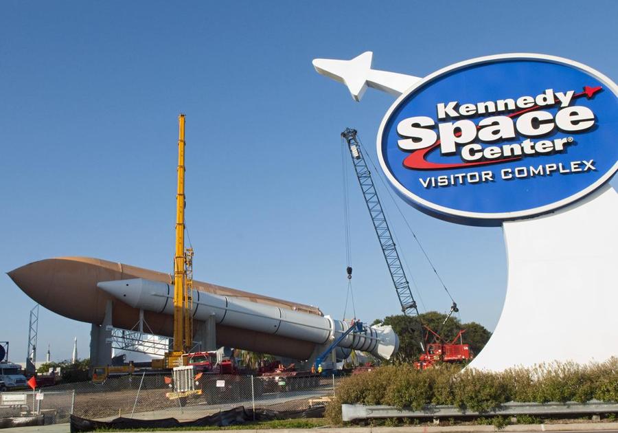 Save up to 30% at Kennedy Space Center
