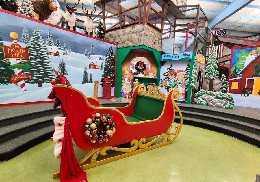 The Discovery Center of the Southern Tier Binghamton Holiday Kids Things to Do