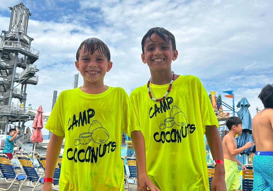 Camp Coconuts Middletown New Jersey