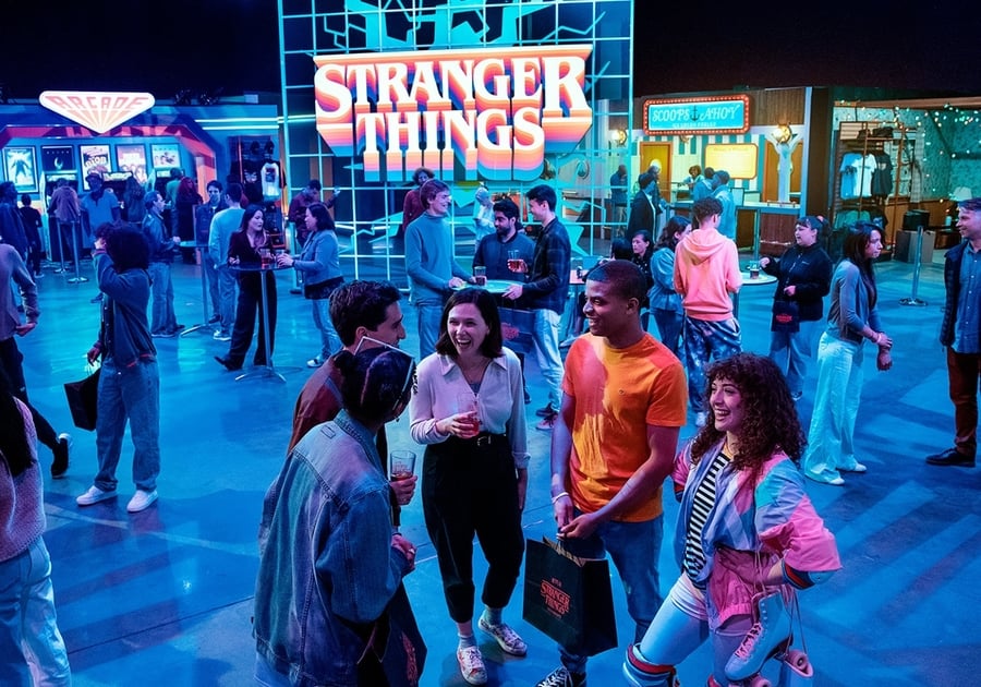 Stranger Things: The Experience San Francisco - Save Money Today!