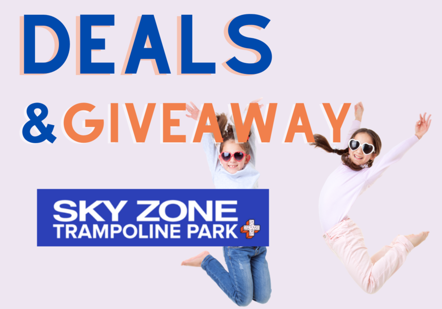 SkyZone Deal and Giveaway