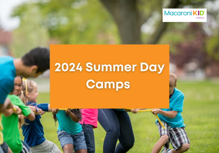 Best Summer Day Camps Macaroni KID NashuaMerrimack