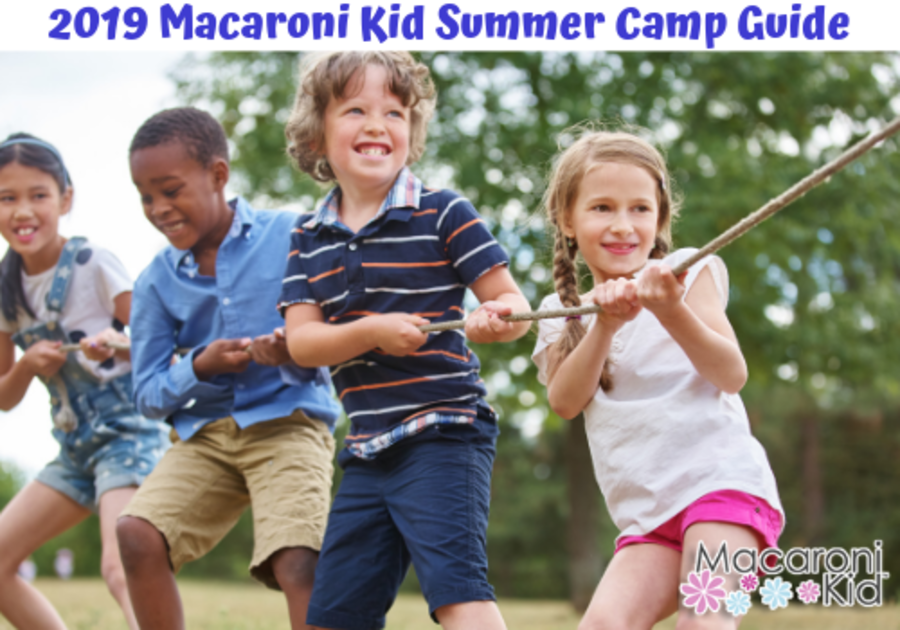 2019 Macaroni Kid Summer Camp Guide | Macaroni KID White Bear Lake ...