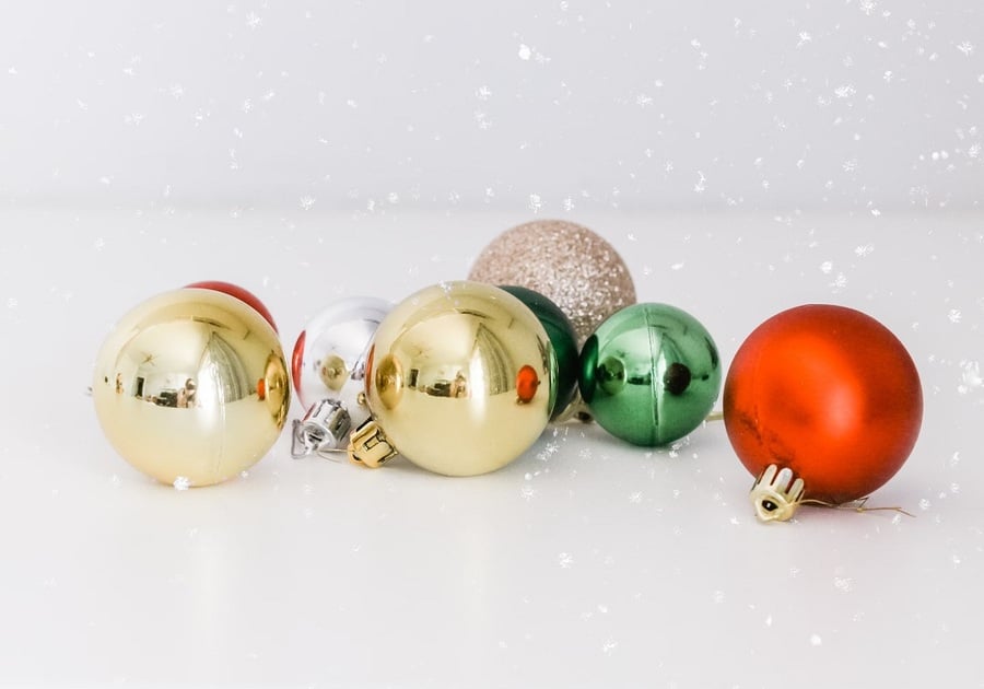 christmas ornaments