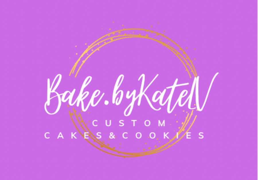 Bake.byKateLV Custom Cakes & Cookies
