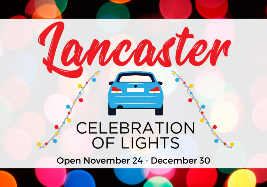 Lancaster Celebration of Lights