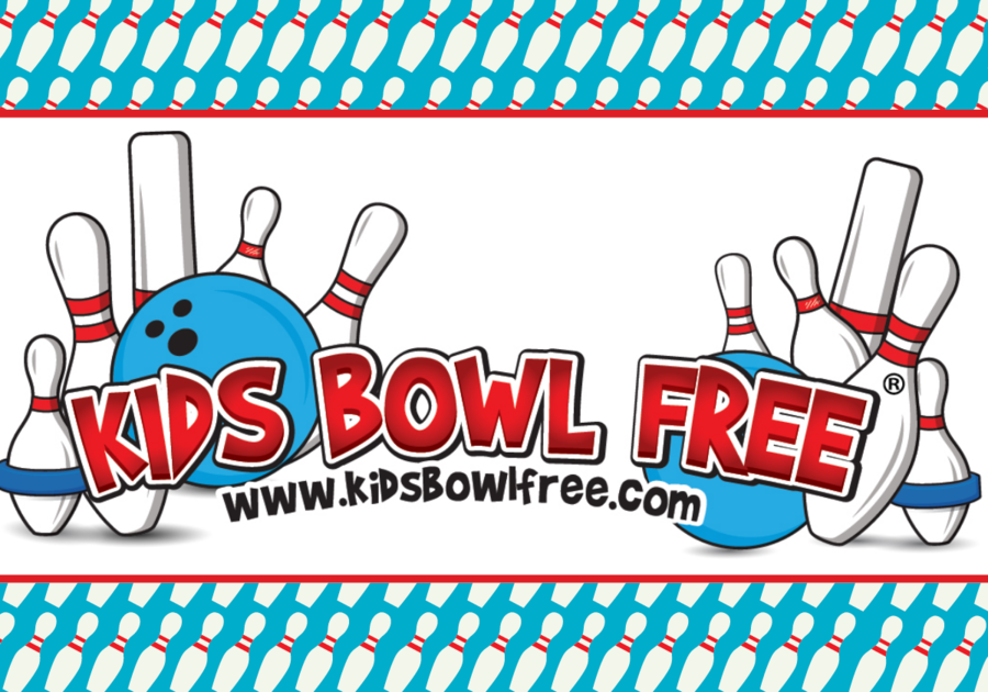 Kids Bowl Free