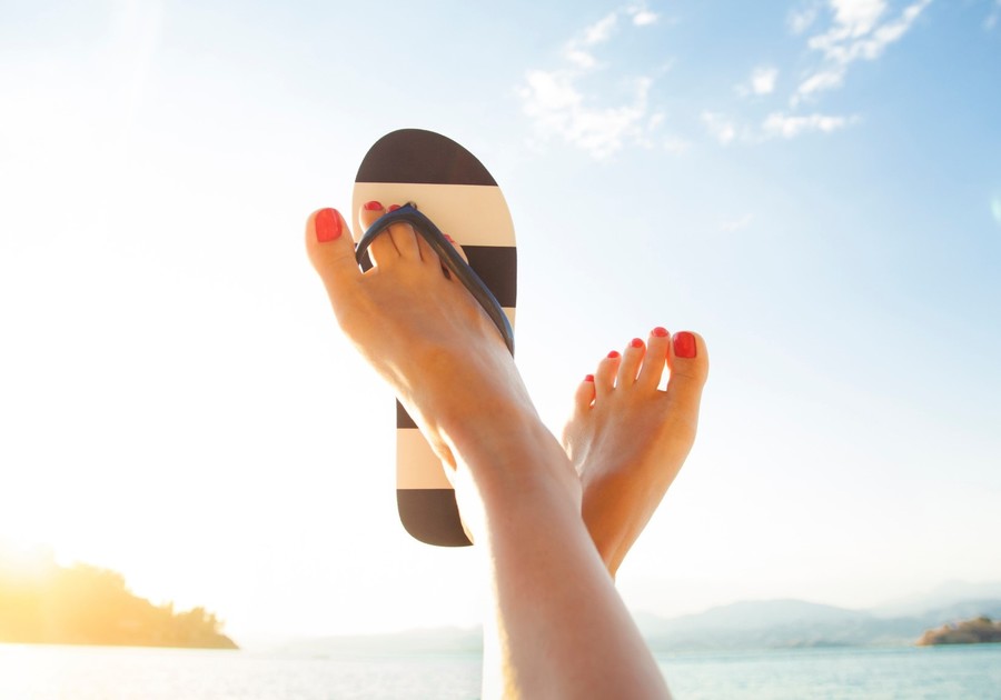 5 Steps To Get Your Feet Sandal-Ready