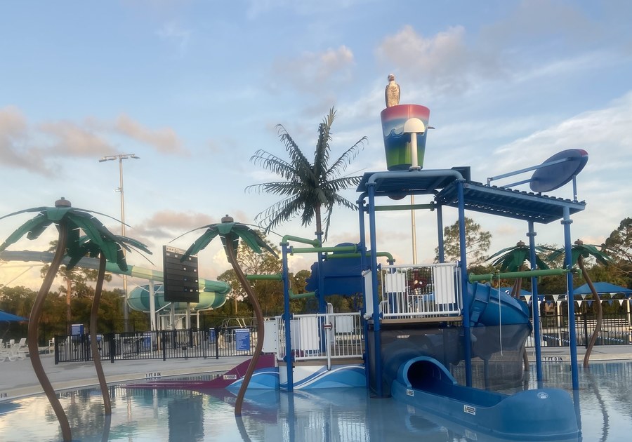 Splash Park water park