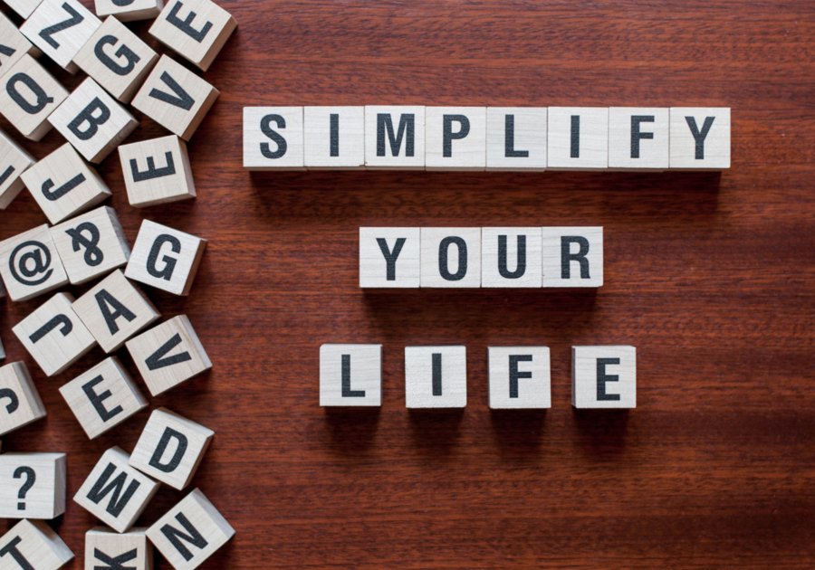 Simplify Your Life