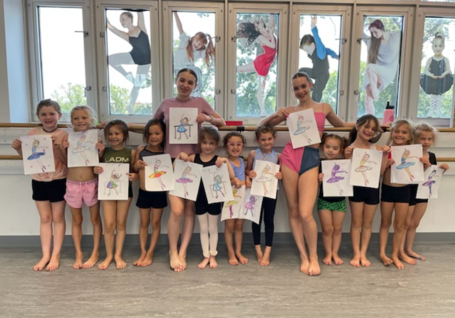 LOVV The Dance Studio | Summer Camp 2024