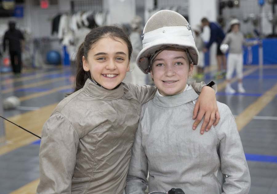 Manhattan Fencing Center