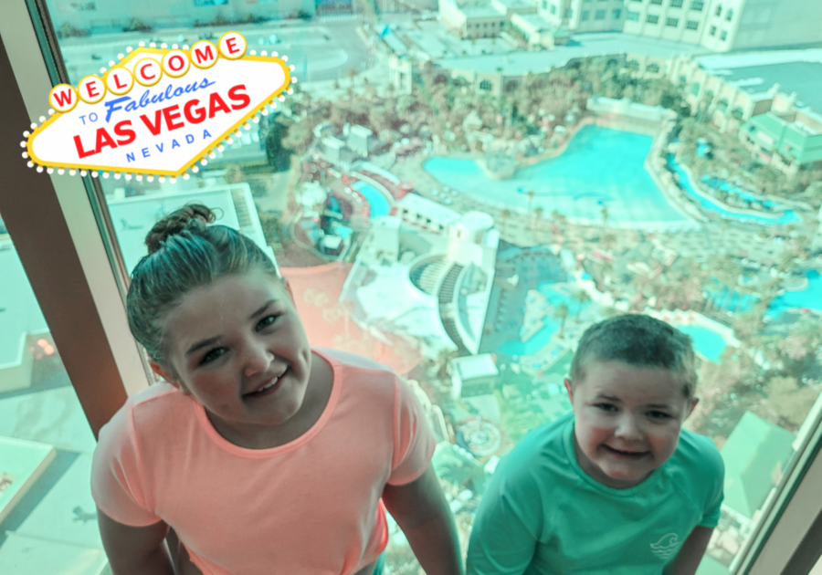 Mandalay Bay for kids, my favourite hotel in Las Vegas. - Places