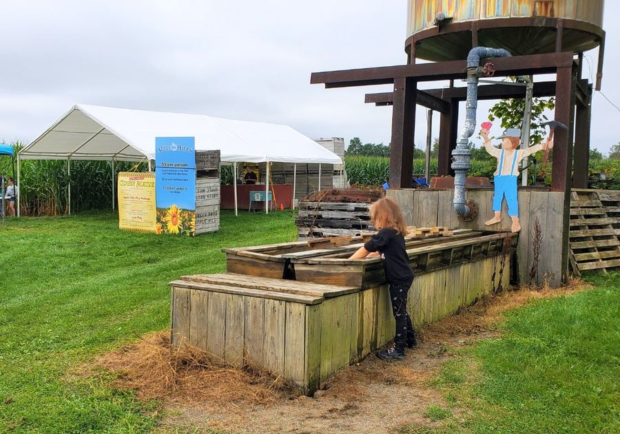 Mining Gems at Apple Hills in Binghamton