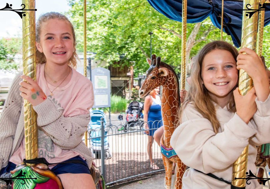 Pittsburgh Parks Conservancy PNC Carousel 1 