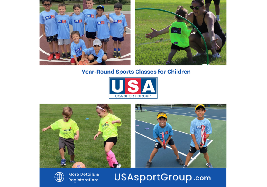 USA Sport Group Macaroni Kid Lincroft Holmdel TintonFalls Summer Camp Guide Monmouth County Discount