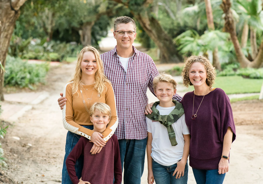 vero beach family photography