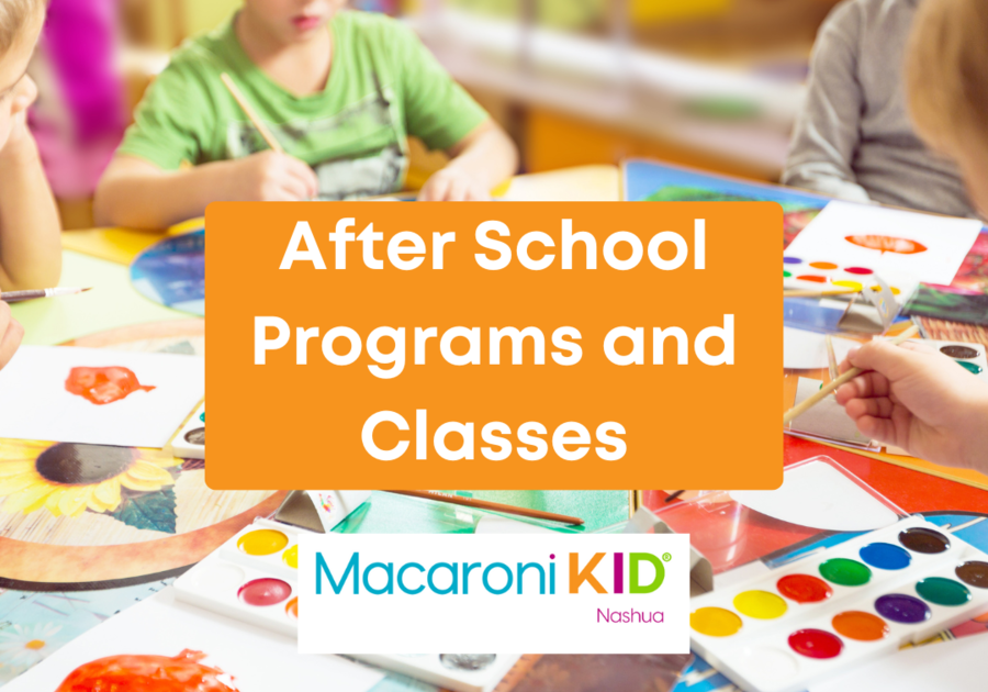 After School Programs and Classes