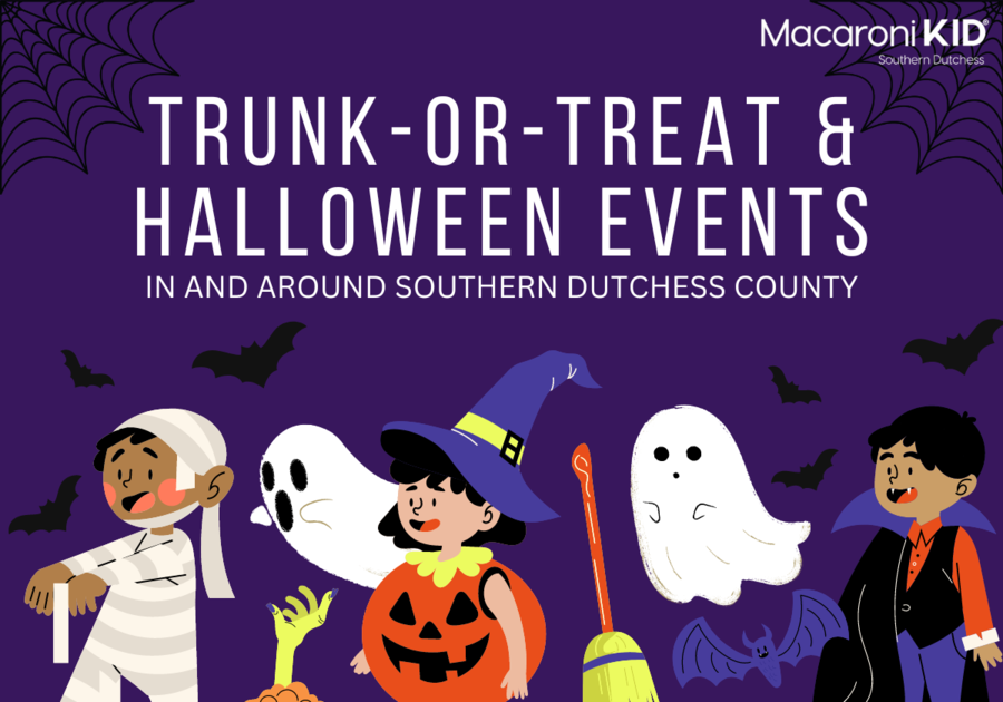 Halloween events in dutchess county, ny