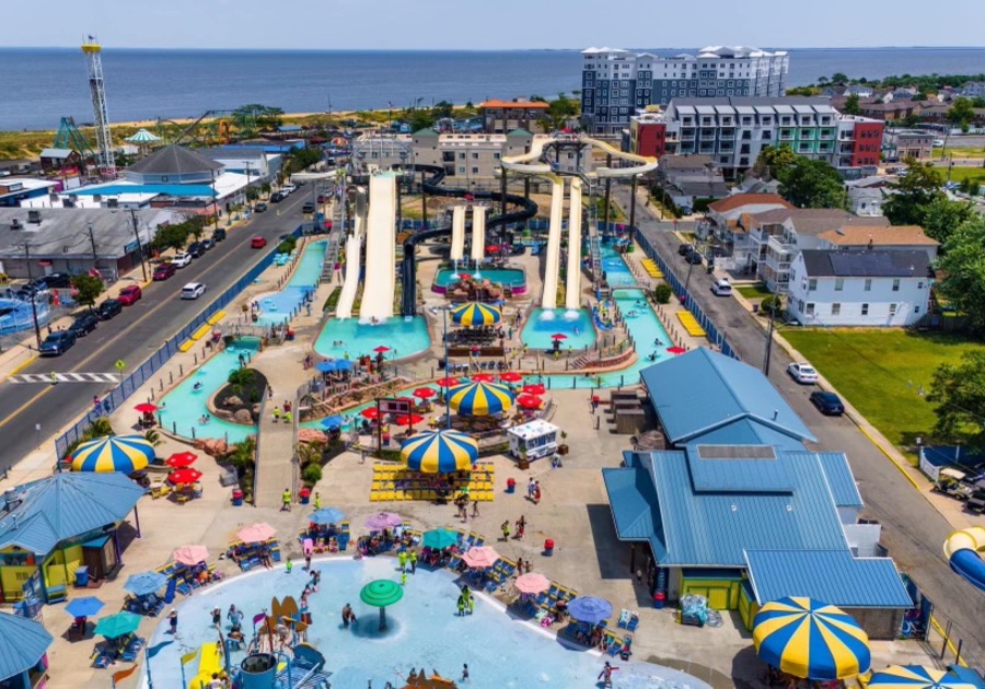 Keansburg Amusement Park and Runaway Rapids Waterpark