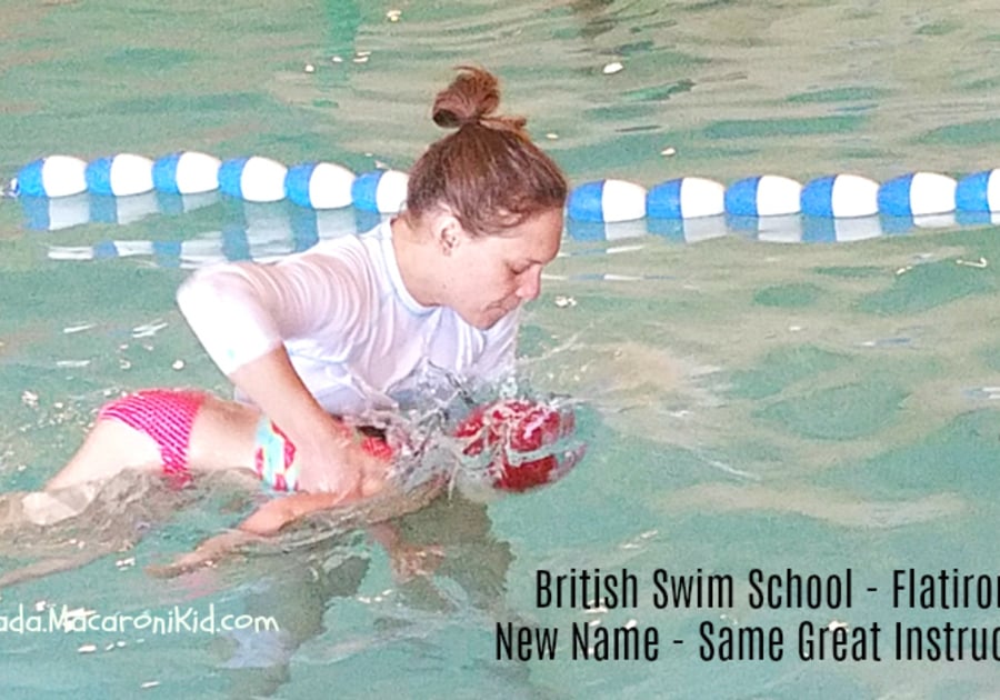 British Swim School Flatirons Colorado