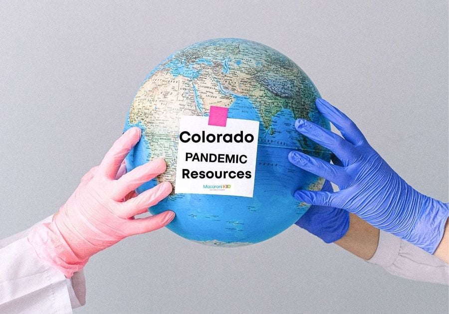 Colorado Pandemic Resources