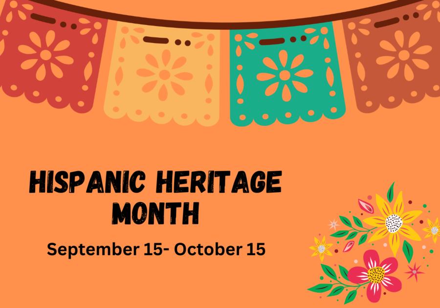 hispanic heritage month