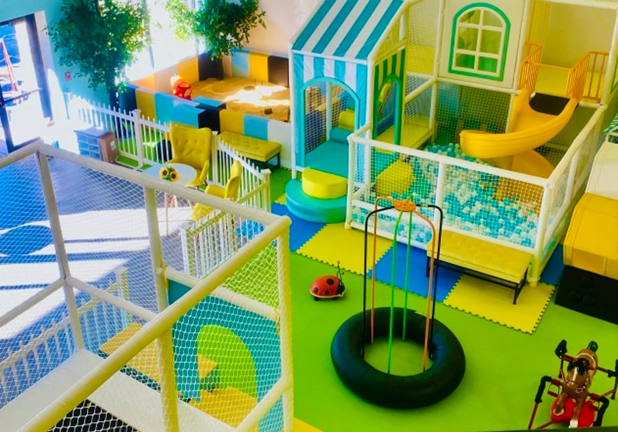 play space