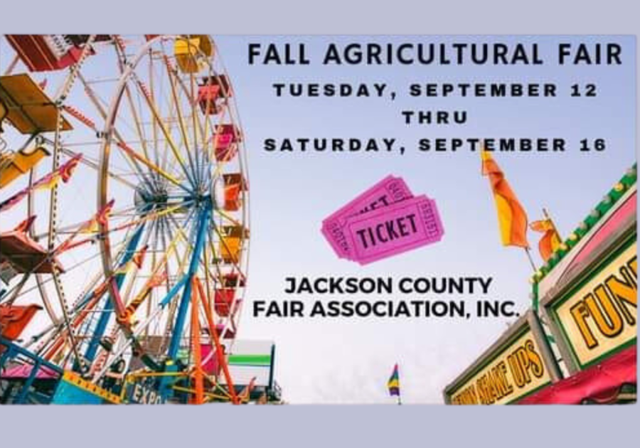 Jackson County Fair in Scottsboro opens September 12 Macaroni KID