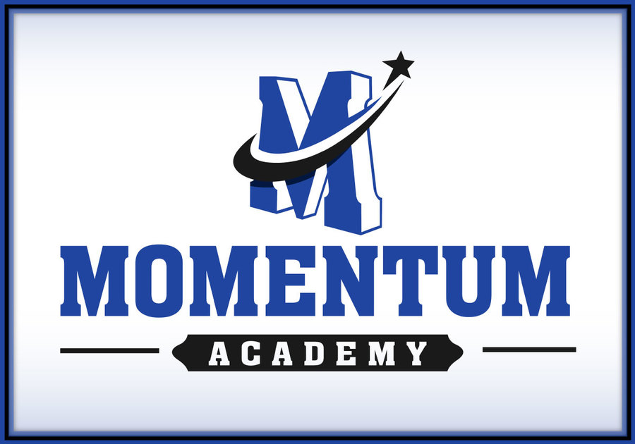 Momentum Academy Logo