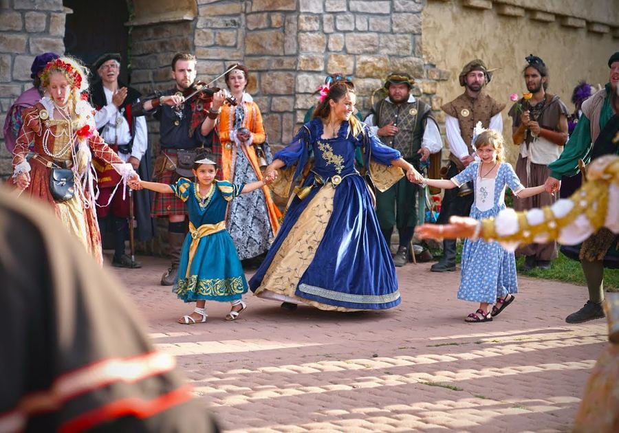 Colorado Renaissance Festival returns to Larkspur for 46th year, Arts &  Entertainment