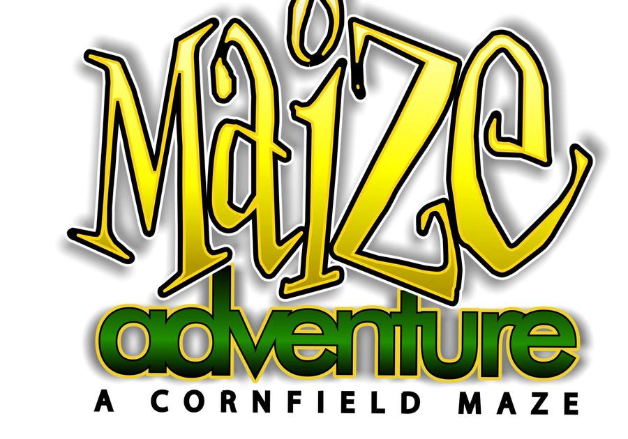 Kersey Valley Maize Adventure Logo