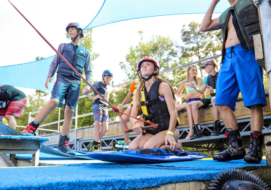 Shark Wake Park