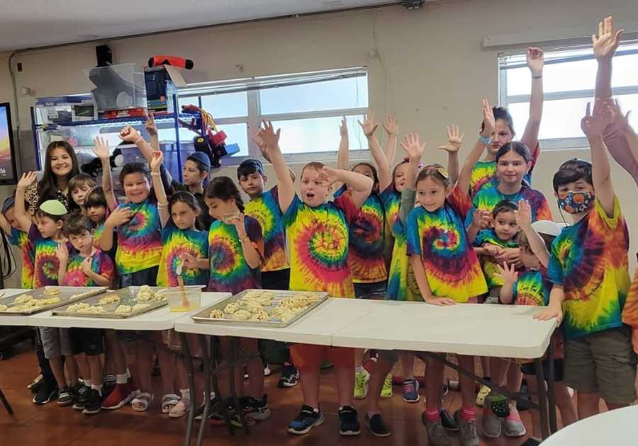 The Jewish Camp of the Arts JCS Summer Camp