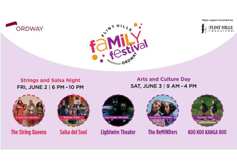 Family Fest tickets now available