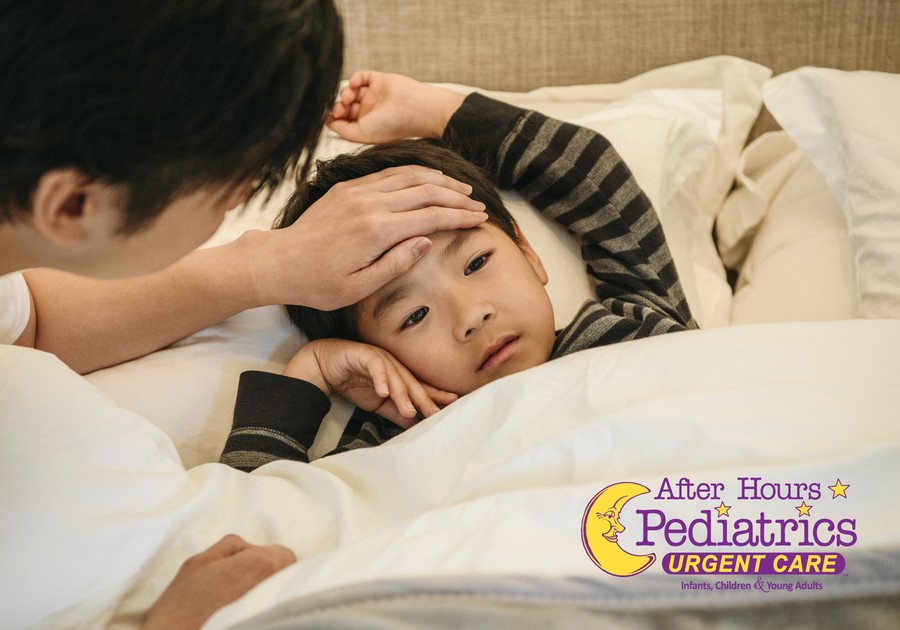 Fever Fear After Hours Pediatrics Urgent Care