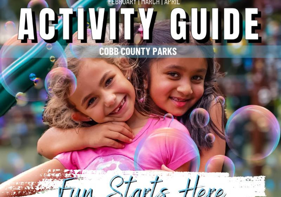 PARKS activity springs forth