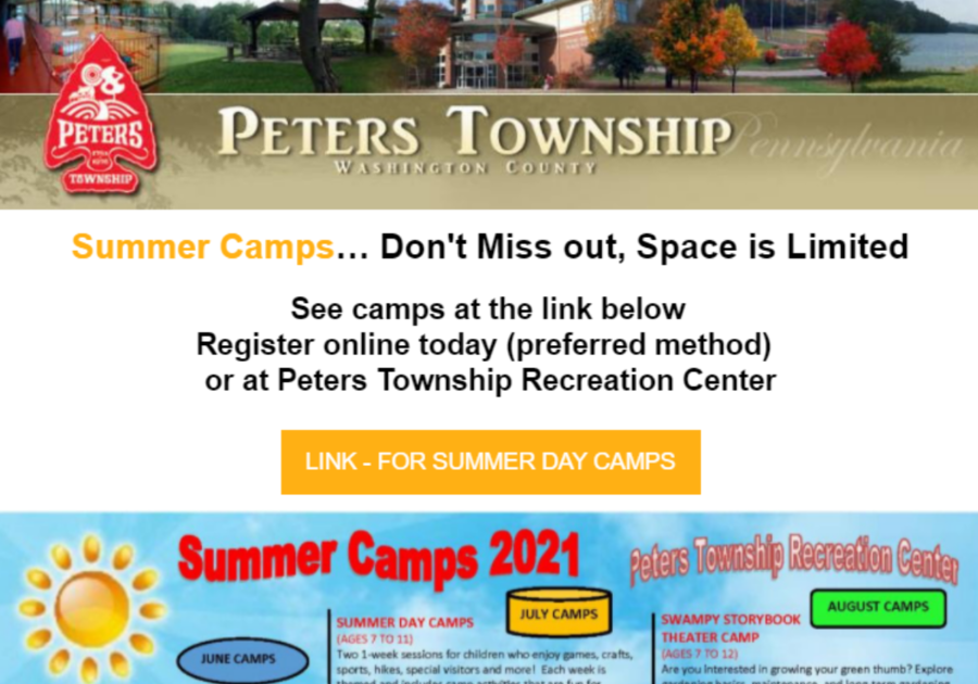 radnor township summer camp