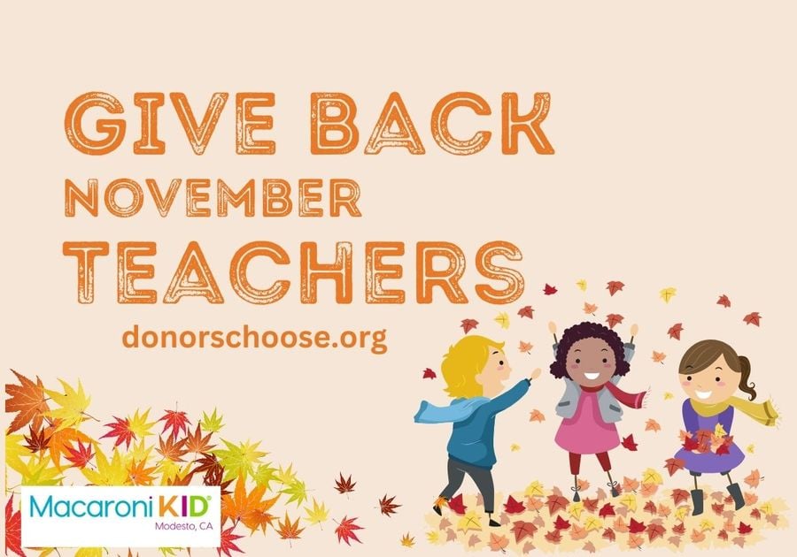 november give back