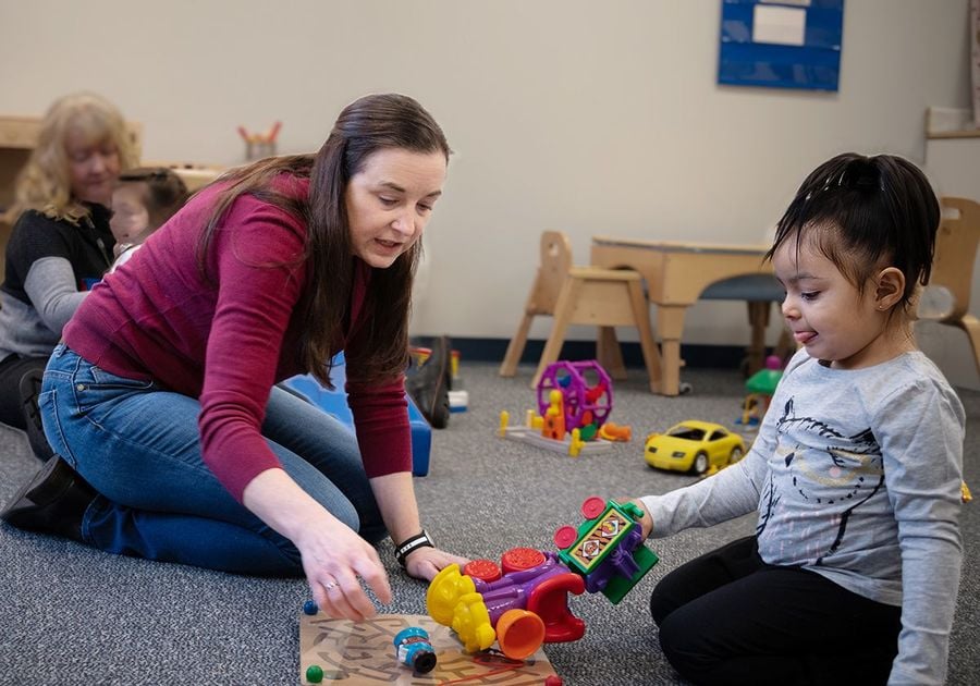 Partners in Child Development Early Intervention Services