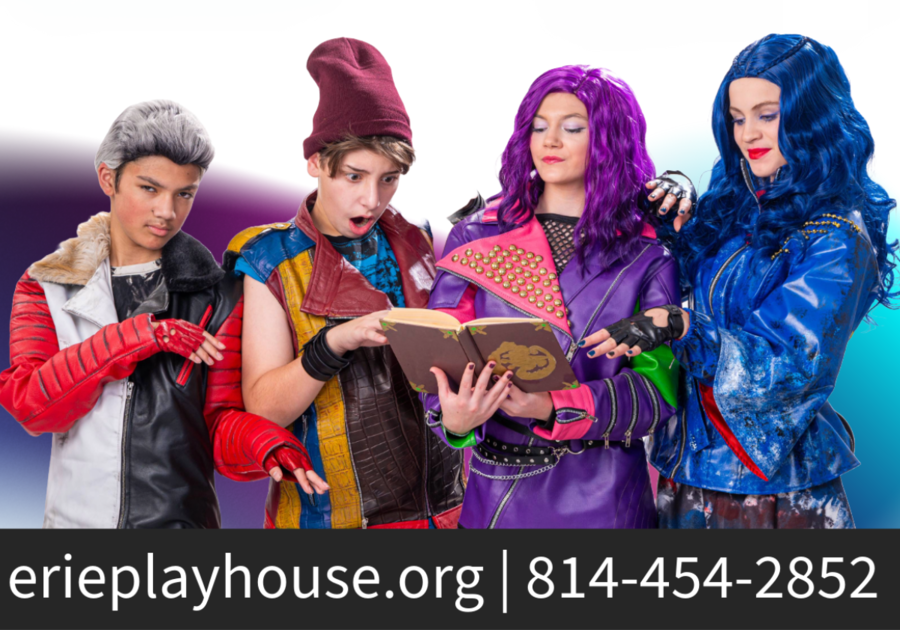 Erie Playhouse 2024 summer camps