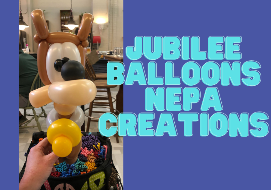 Jubilee Balloons