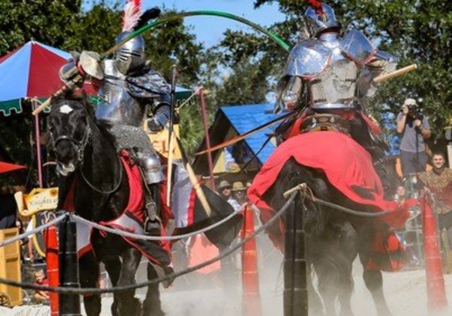 sarasota medieval fair