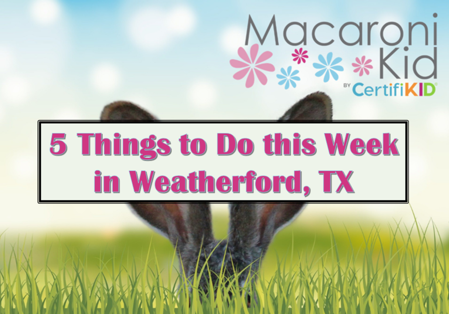 5 Things Weatherford