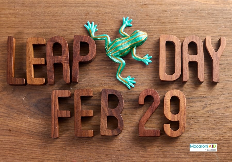 What would happen if we didn't have a leap year? And who knew