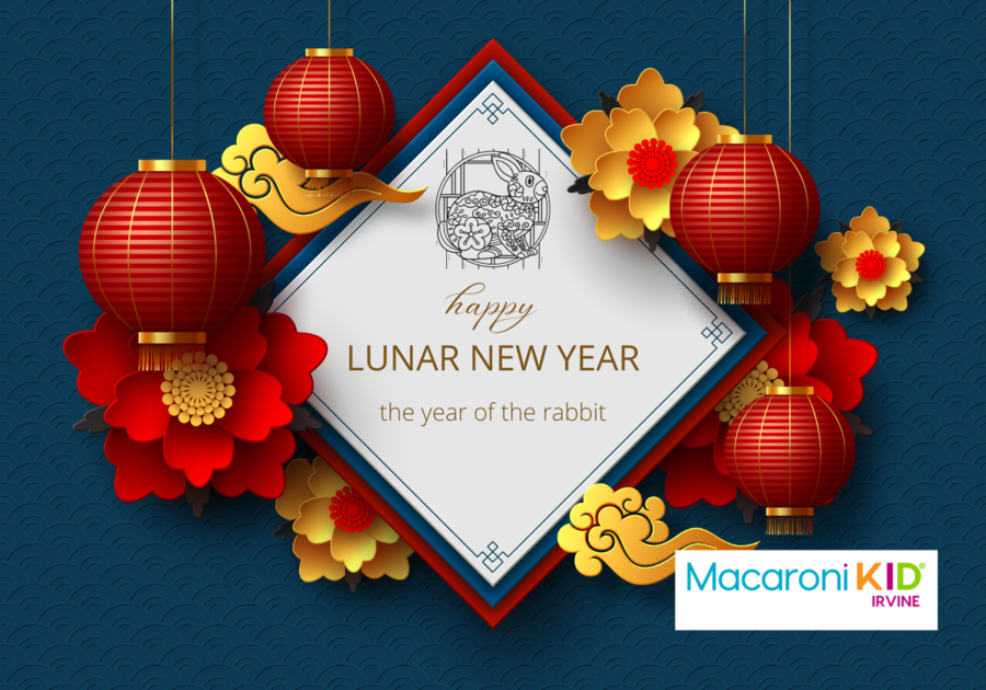 2023 Lunar New Year Events in and around Irvine, CA and beyond