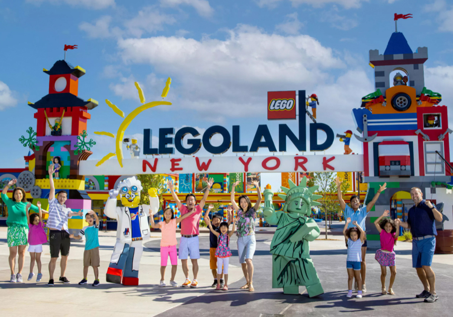 Legoland, Goshen, NY