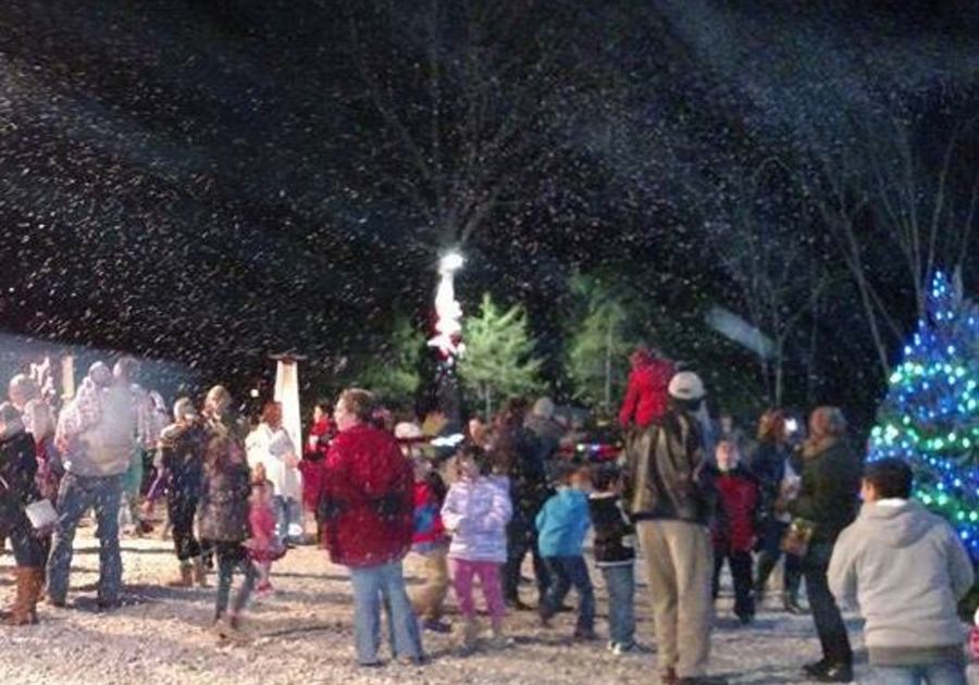 2022 Christmas Chattanooga Tn The Hilltop Christmas | Macaroni Kid Chattanooga