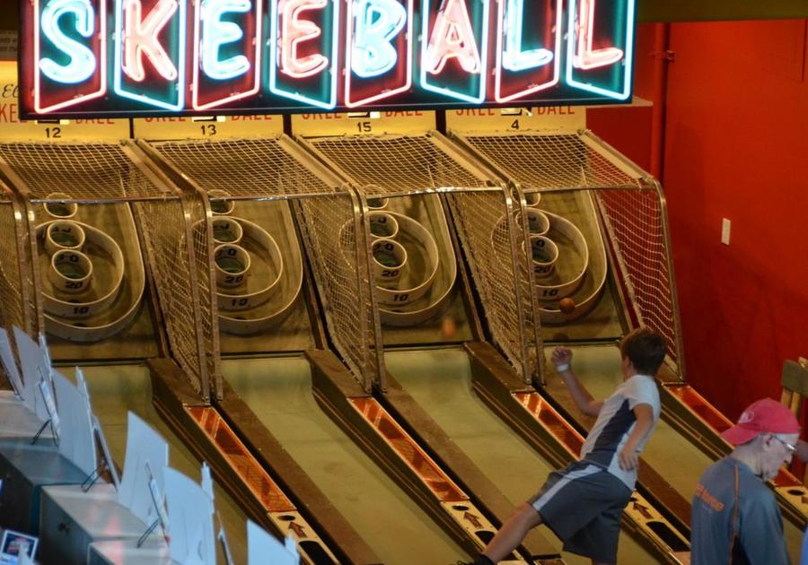 HALF-OFF Silverball Pinball Museum Play Passes!